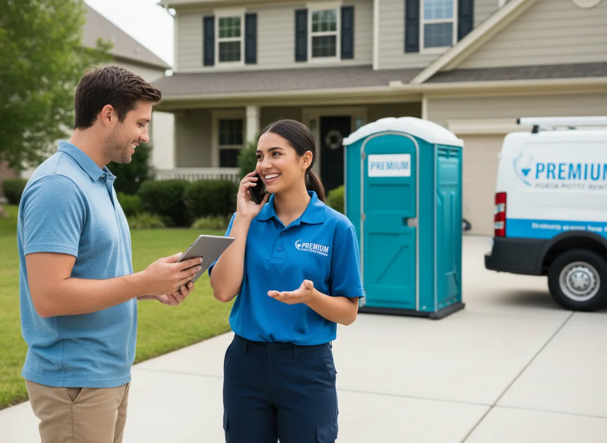 VIP Portable Toilets Donaldson, AR FAQs